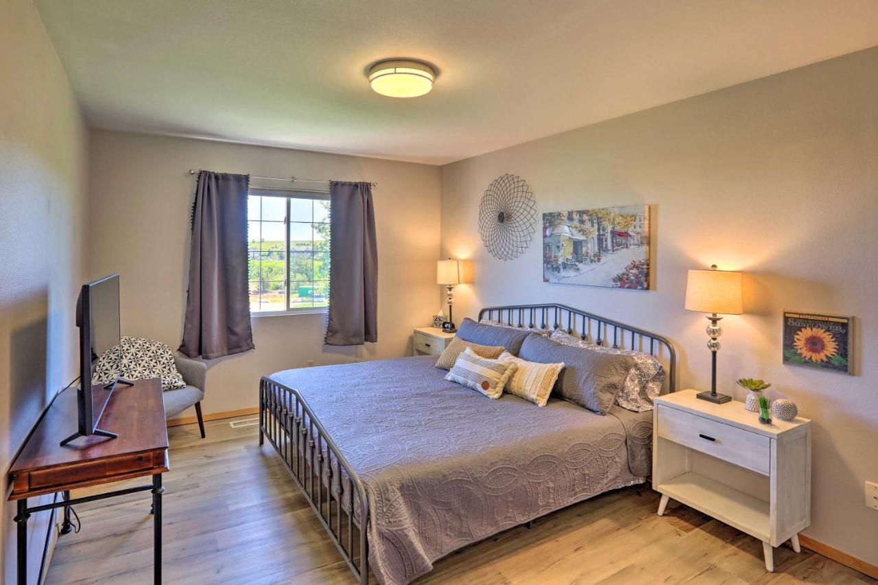 Red Lodge Townhome With Hot Tub And Mountain Views! Exterior foto